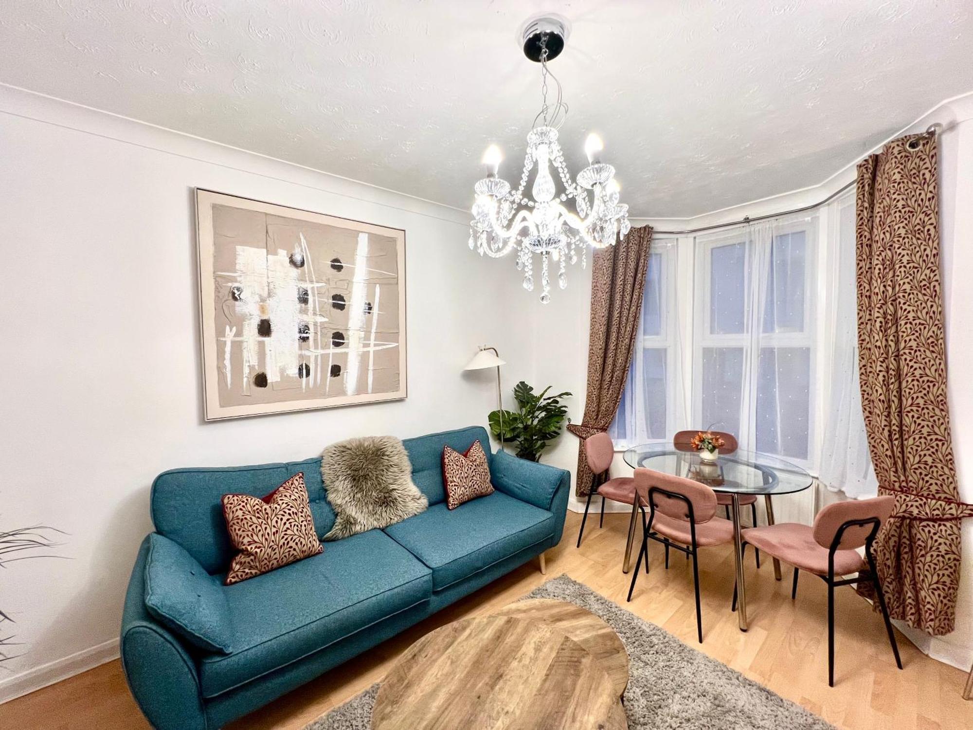 Central Cambridge Fig Tree House Flat 1 Exterior foto